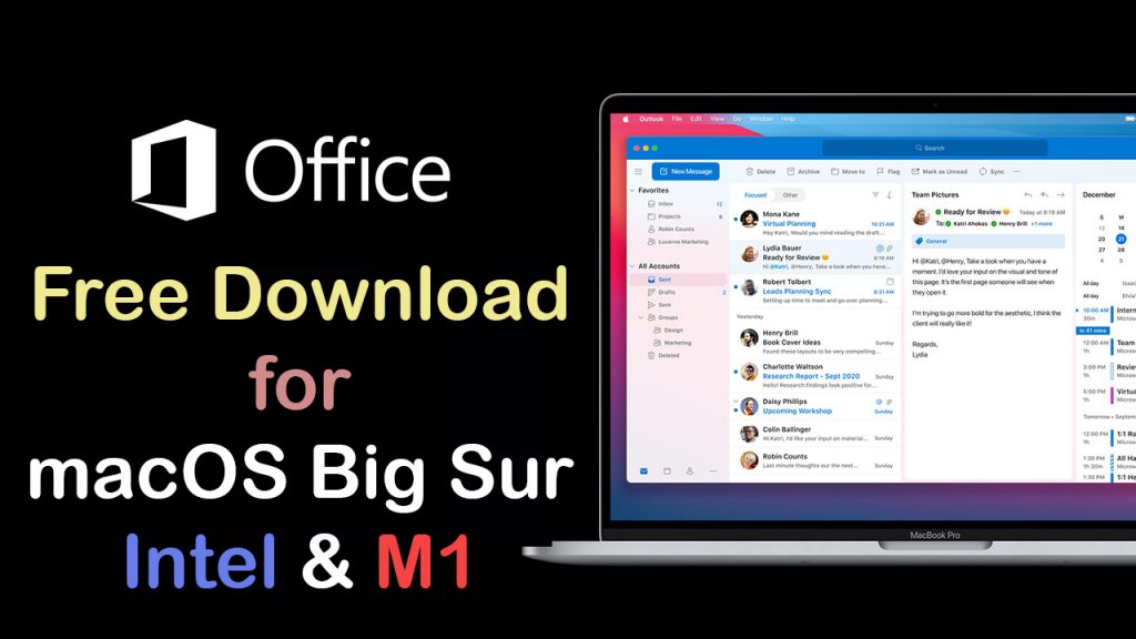 microsoft office download for mac free trial
